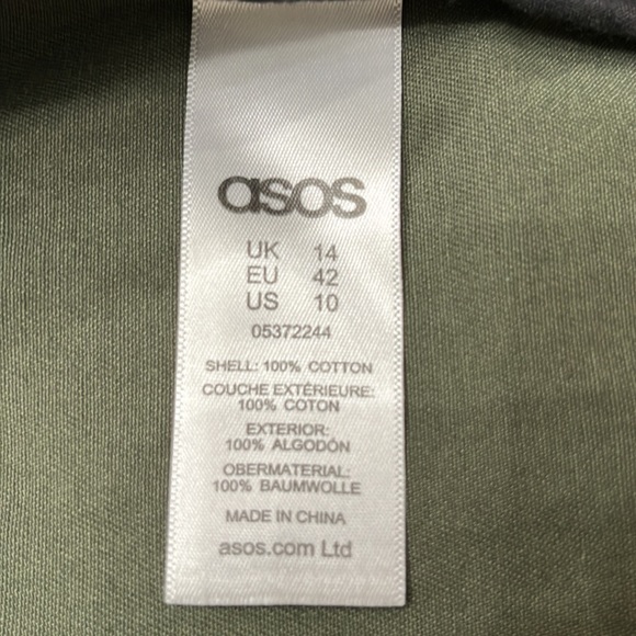 ASOS Jacket - Picture 8 of 8